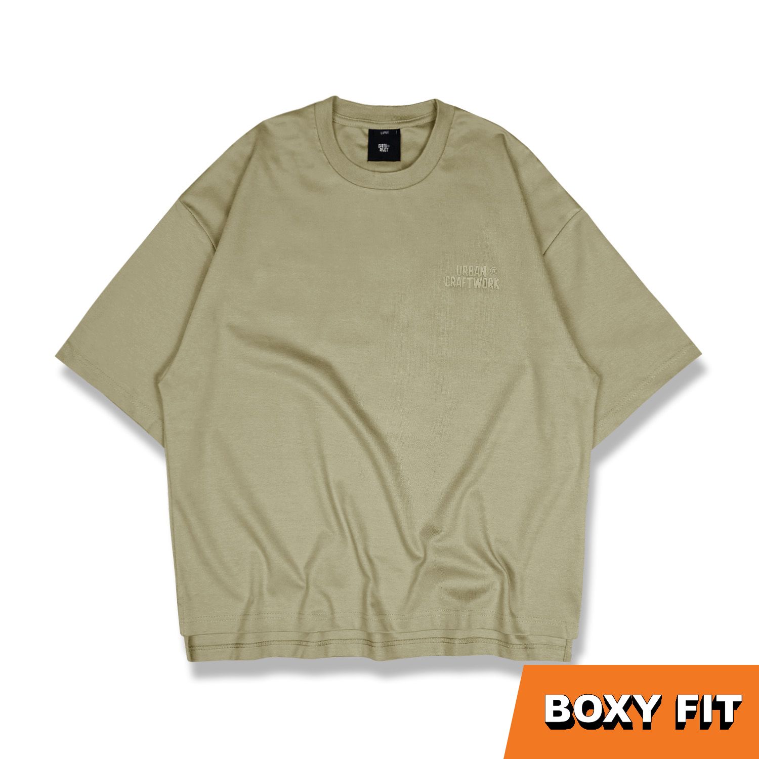 Noforty Project Oversize Tshirt Daijobu Sage