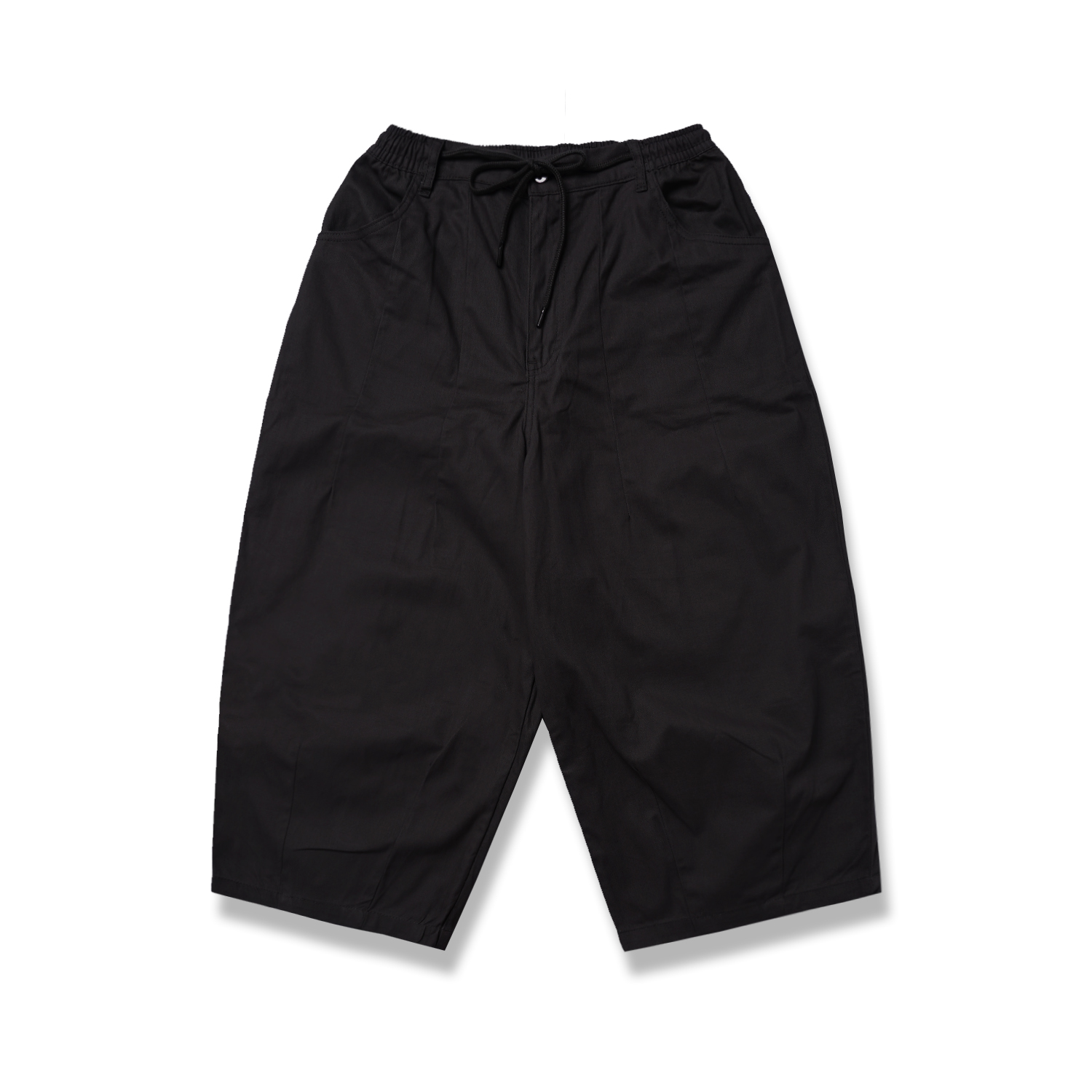 Noforty Project Balloon Long Pants Namaste Black