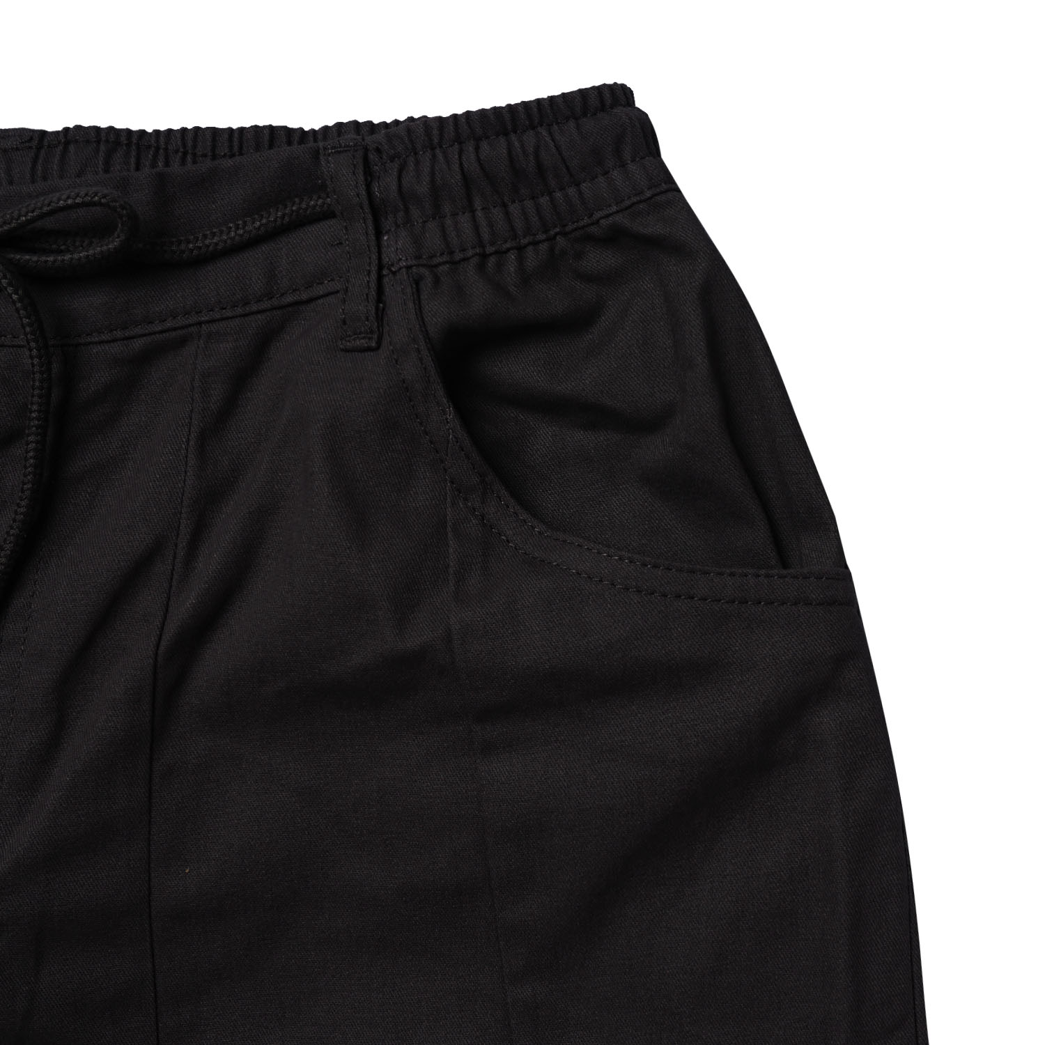 Noforty Project Balloon Long Pants Namaste Black