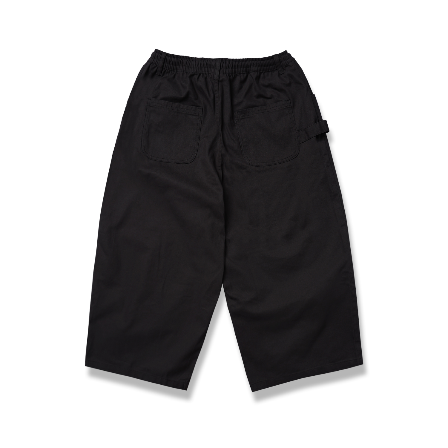 Noforty Project Balloon Long Pants Namaste Black