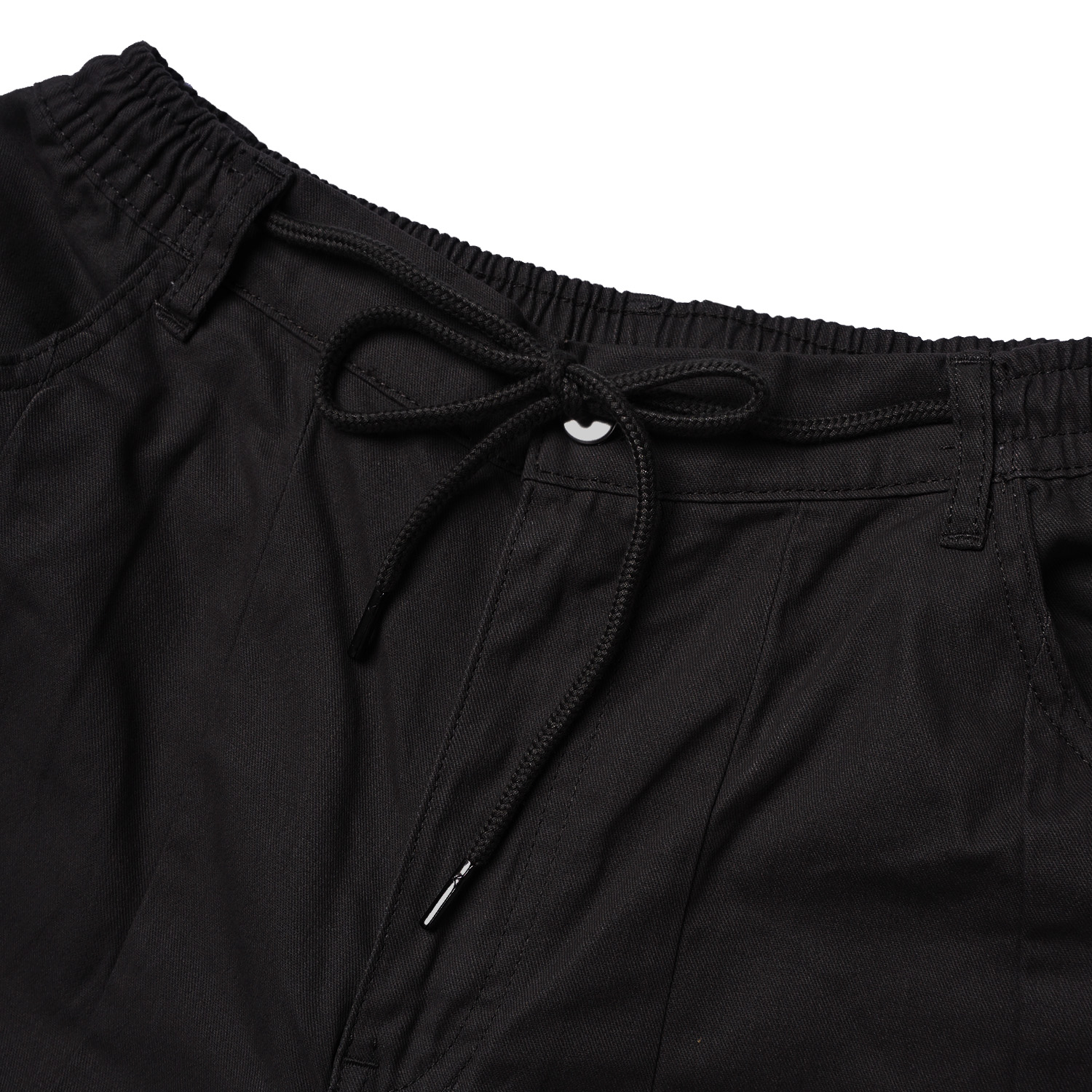 Noforty Project Balloon Long Pants Namaste Black