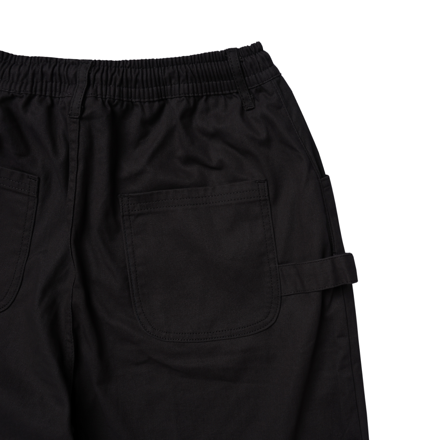 Noforty Project Balloon Long Pants Namaste Black