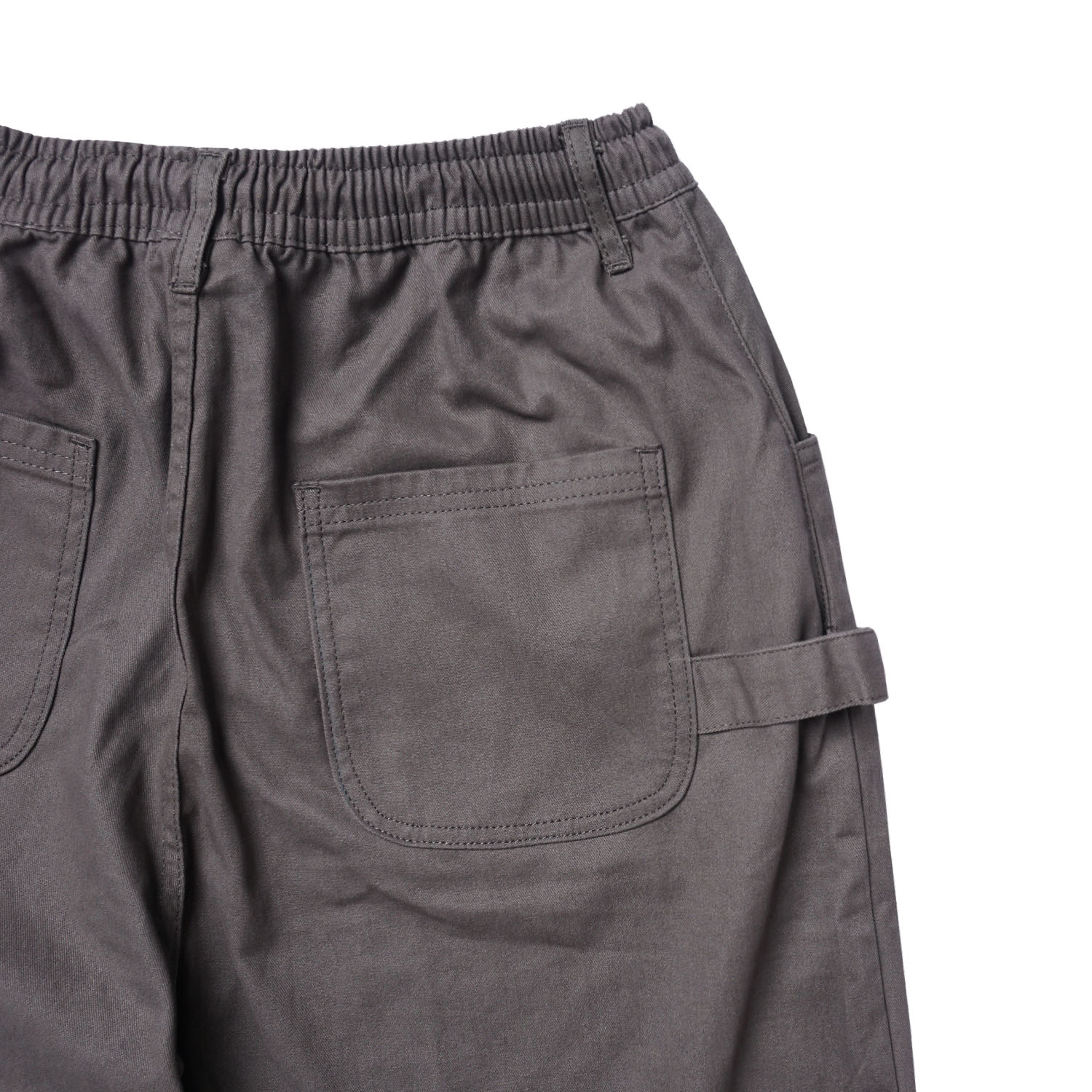 Noforty Project Balloon Long Pants Namaste Grey