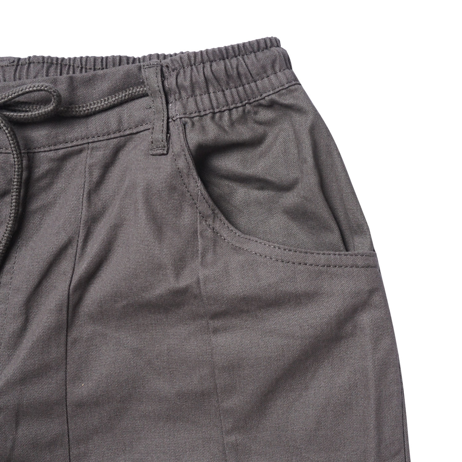 Noforty Project Balloon Long Pants Namaste Grey