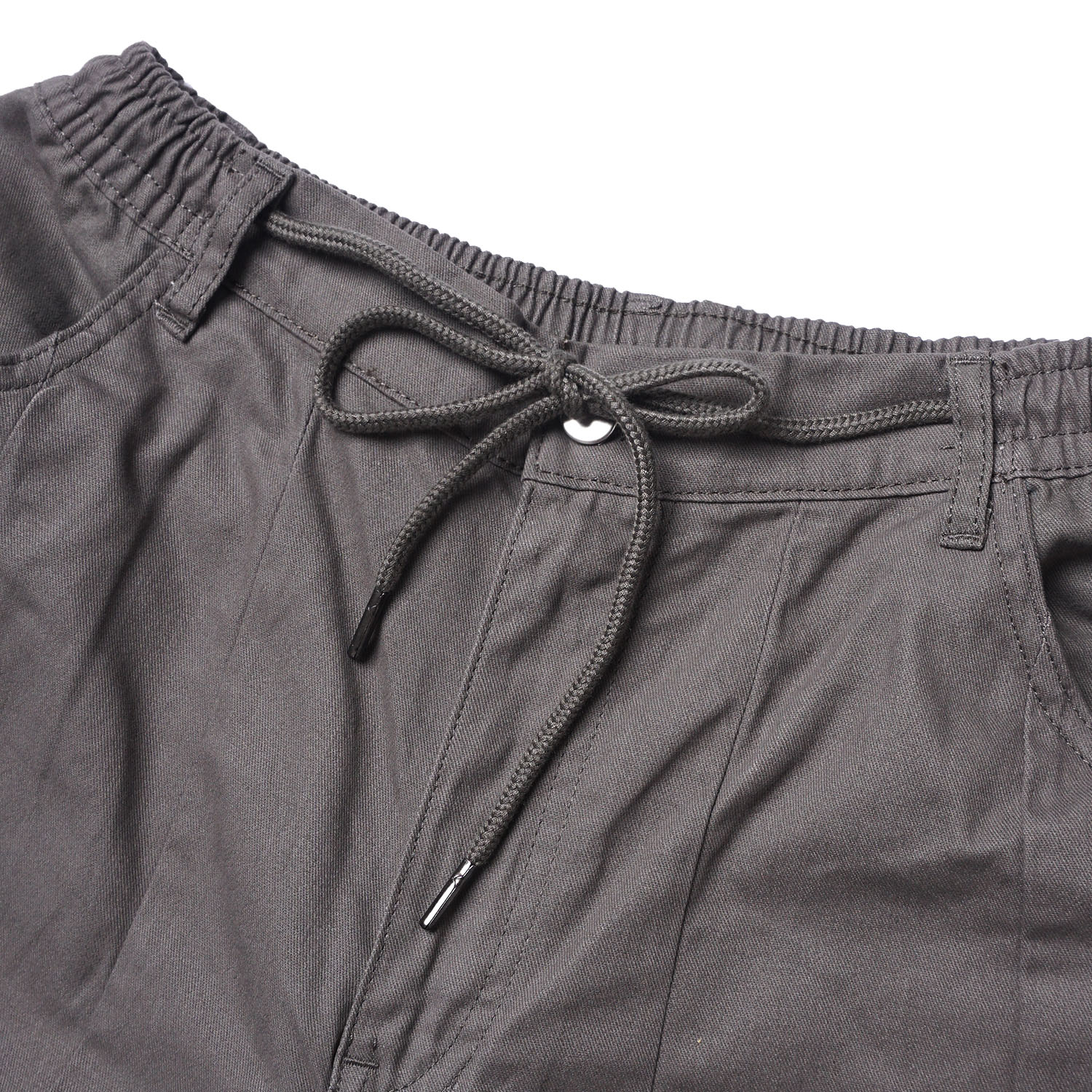 Noforty Project Balloon Long Pants Namaste Grey