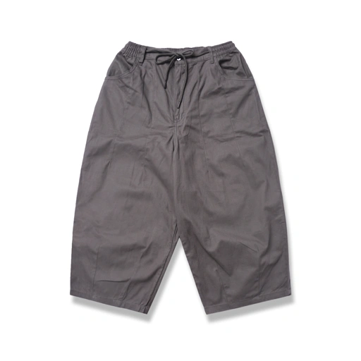 Image of Noforty Project Balloon Long Pants Namaste Grey