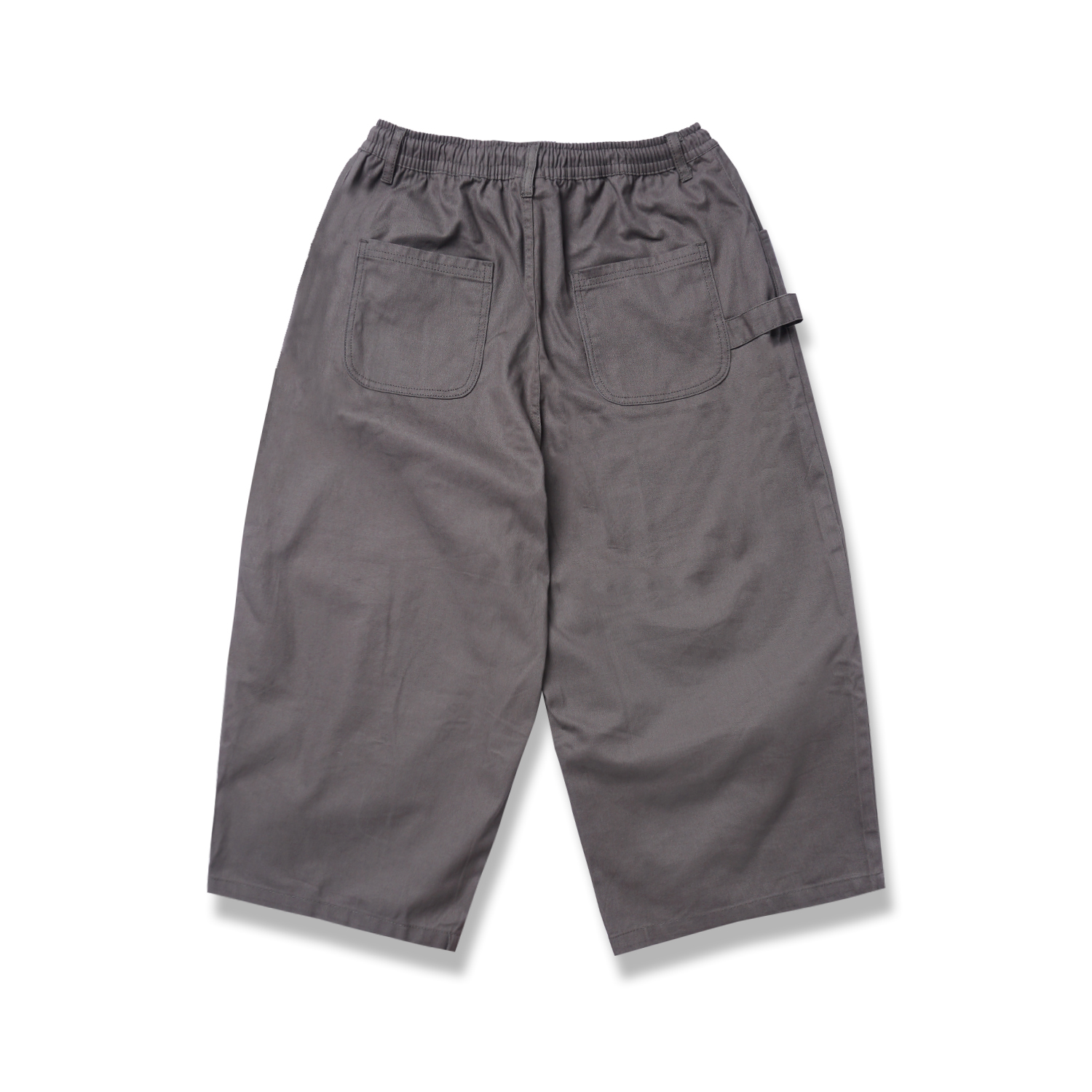Noforty Project Balloon Long Pants Namaste Grey