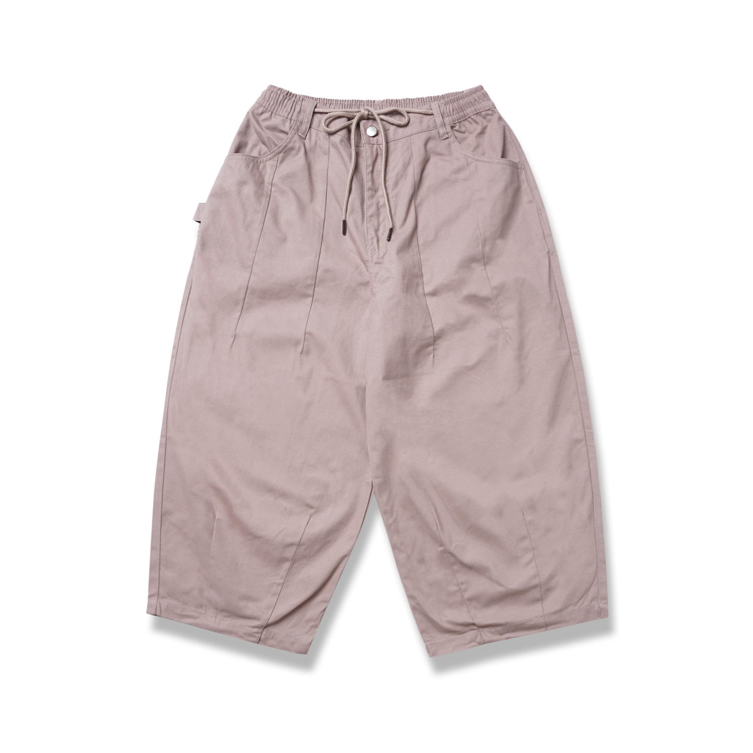 Noforty Project Balloon Long Pants Namaste Brown