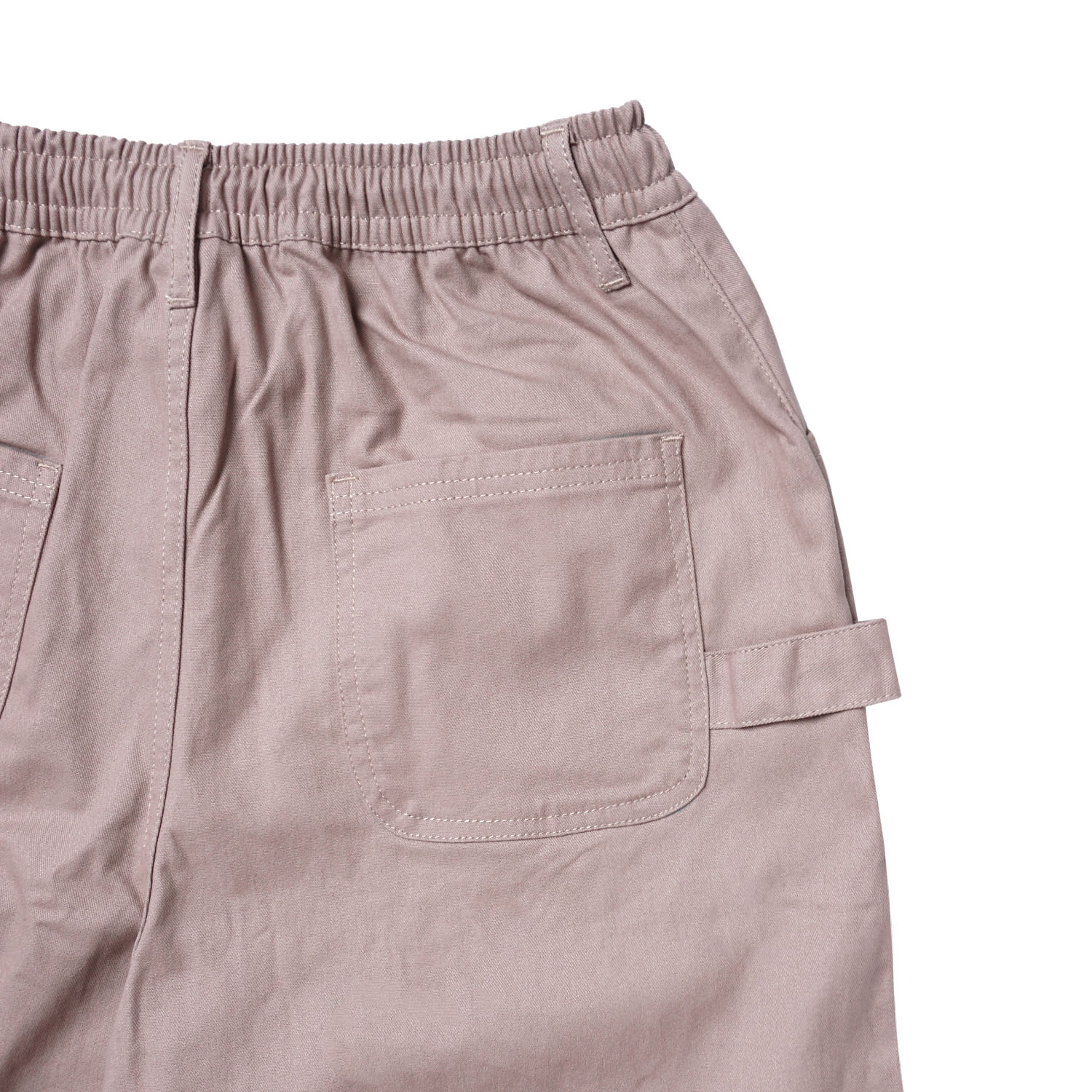 Noforty Project Balloon Long Pants Namaste Brown