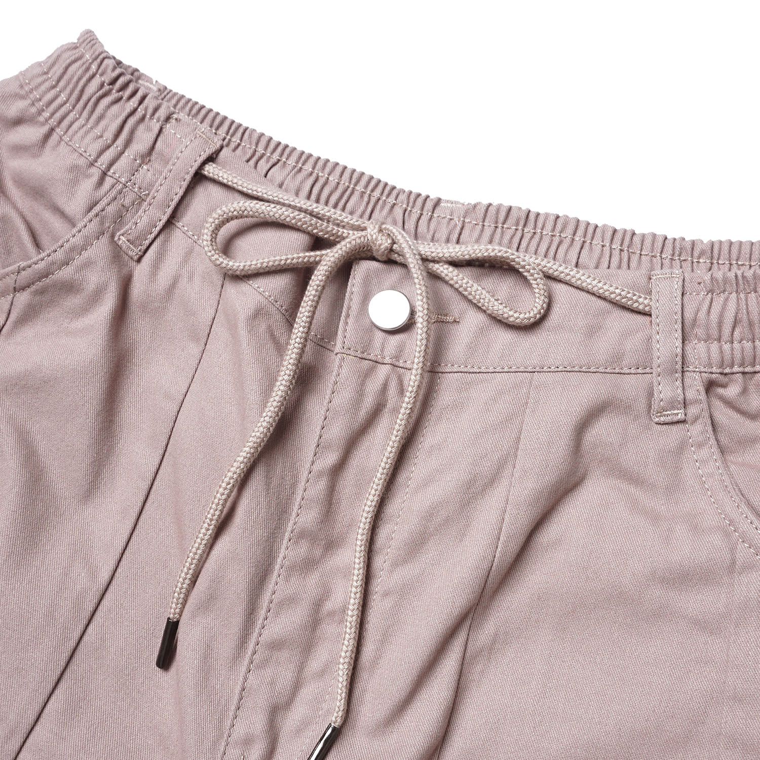 Noforty Project Balloon Long Pants Namaste Brown