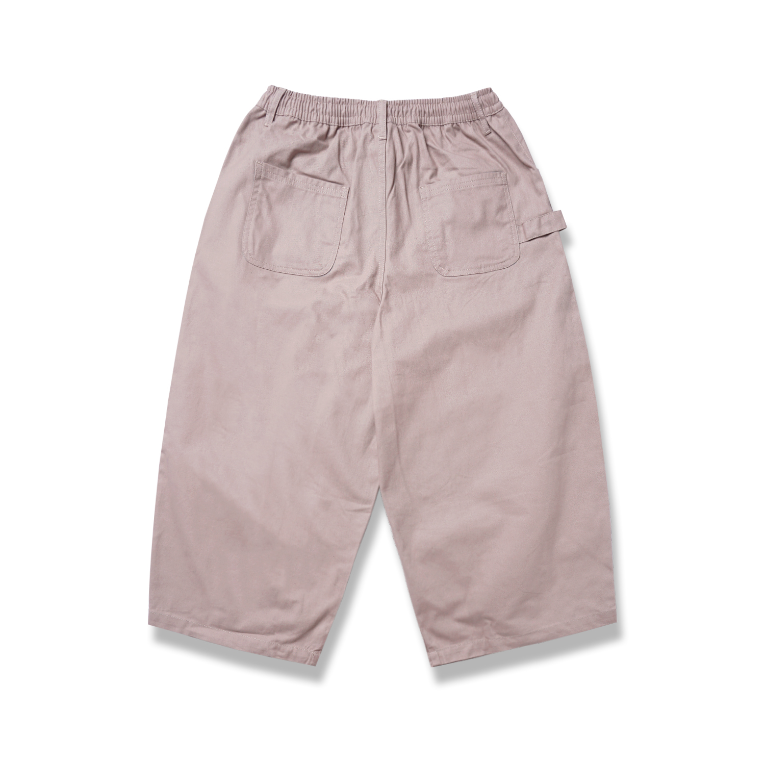Noforty Project Balloon Long Pants Namaste Brown