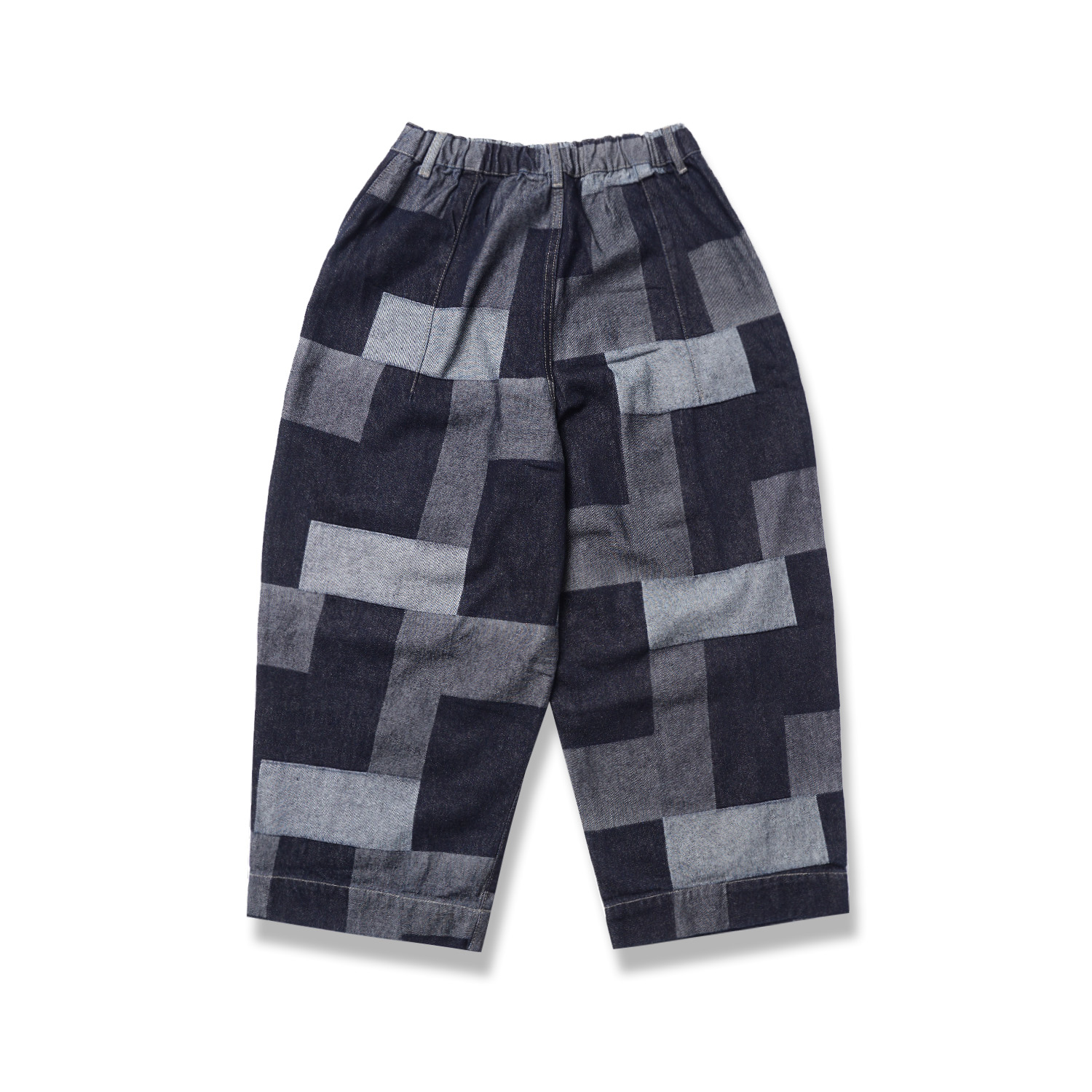 Noforty Project Long Pants Mihara Dark Blue