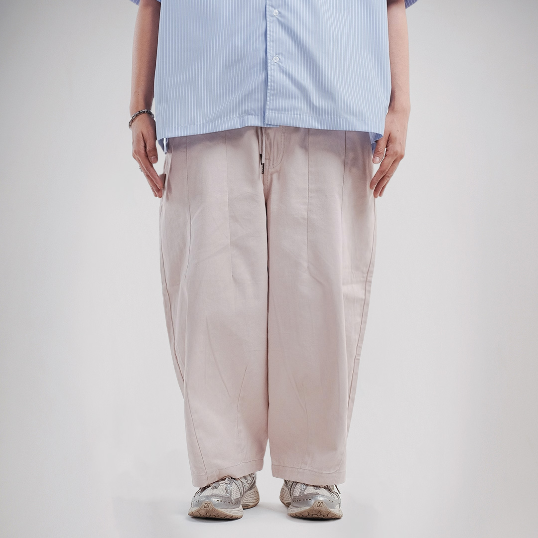 Noforty Project Balloon Long Pants Namaste Beidge