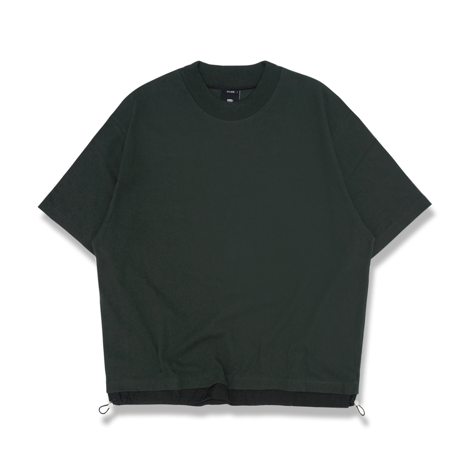 Noforty Project Oversize Tshirt Oblique Army