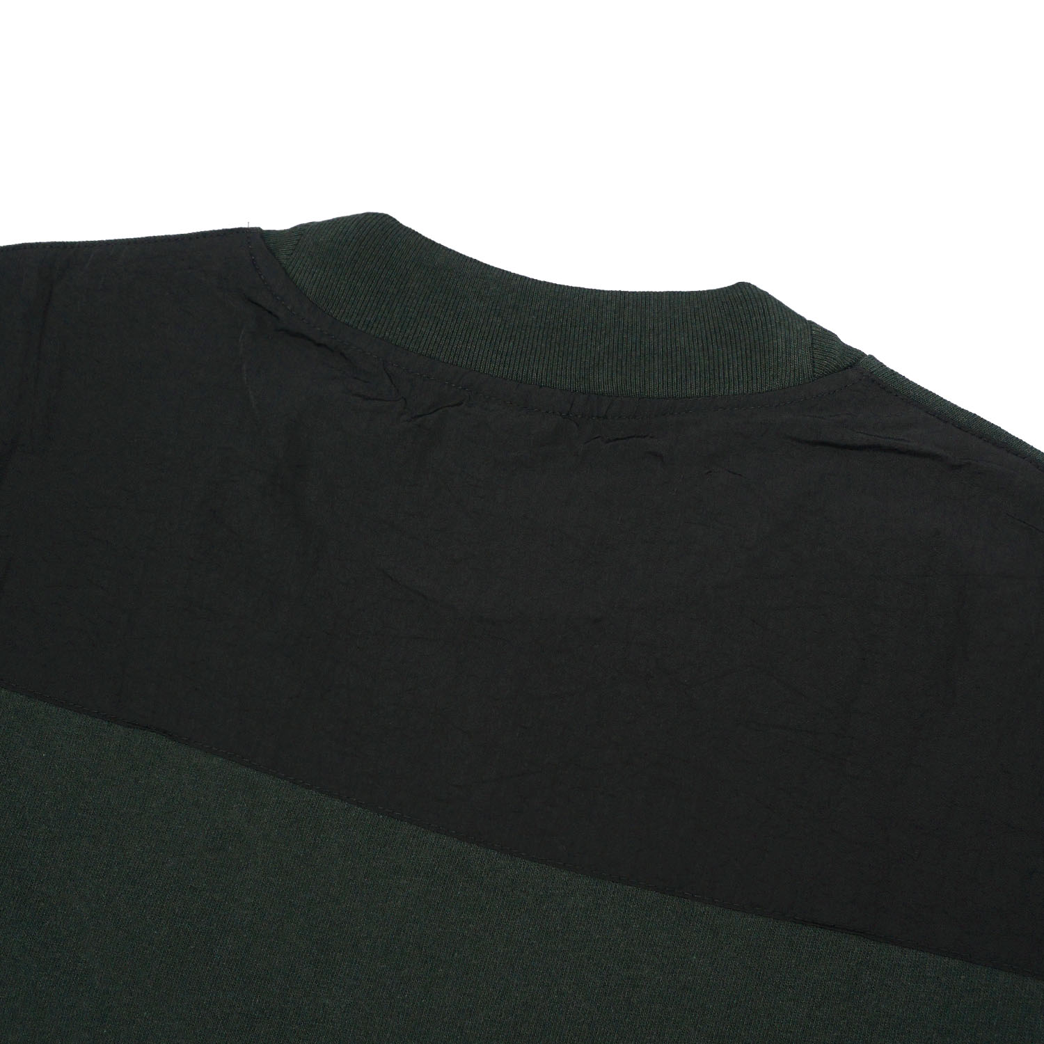 Noforty Project Oversize Tshirt Oblique Army