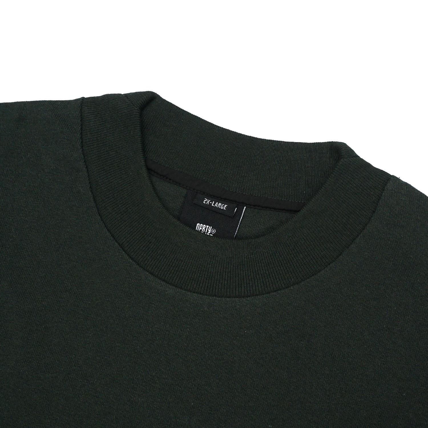 Noforty Project Oversize Tshirt Oblique Army