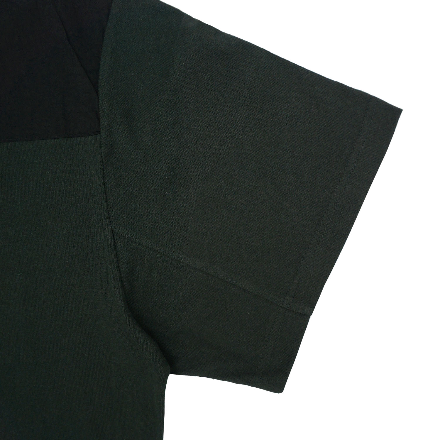 Noforty Project Oversize Tshirt Oblique Army