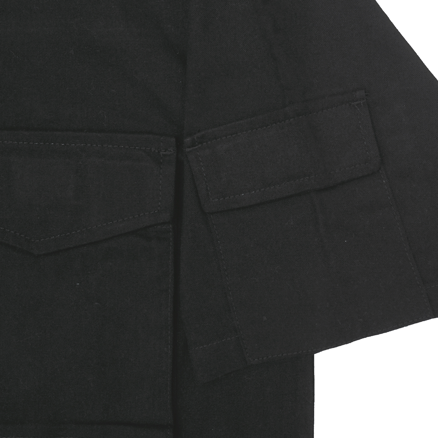 Noforty Project Oversize Short Jacket Juno Dark Grey