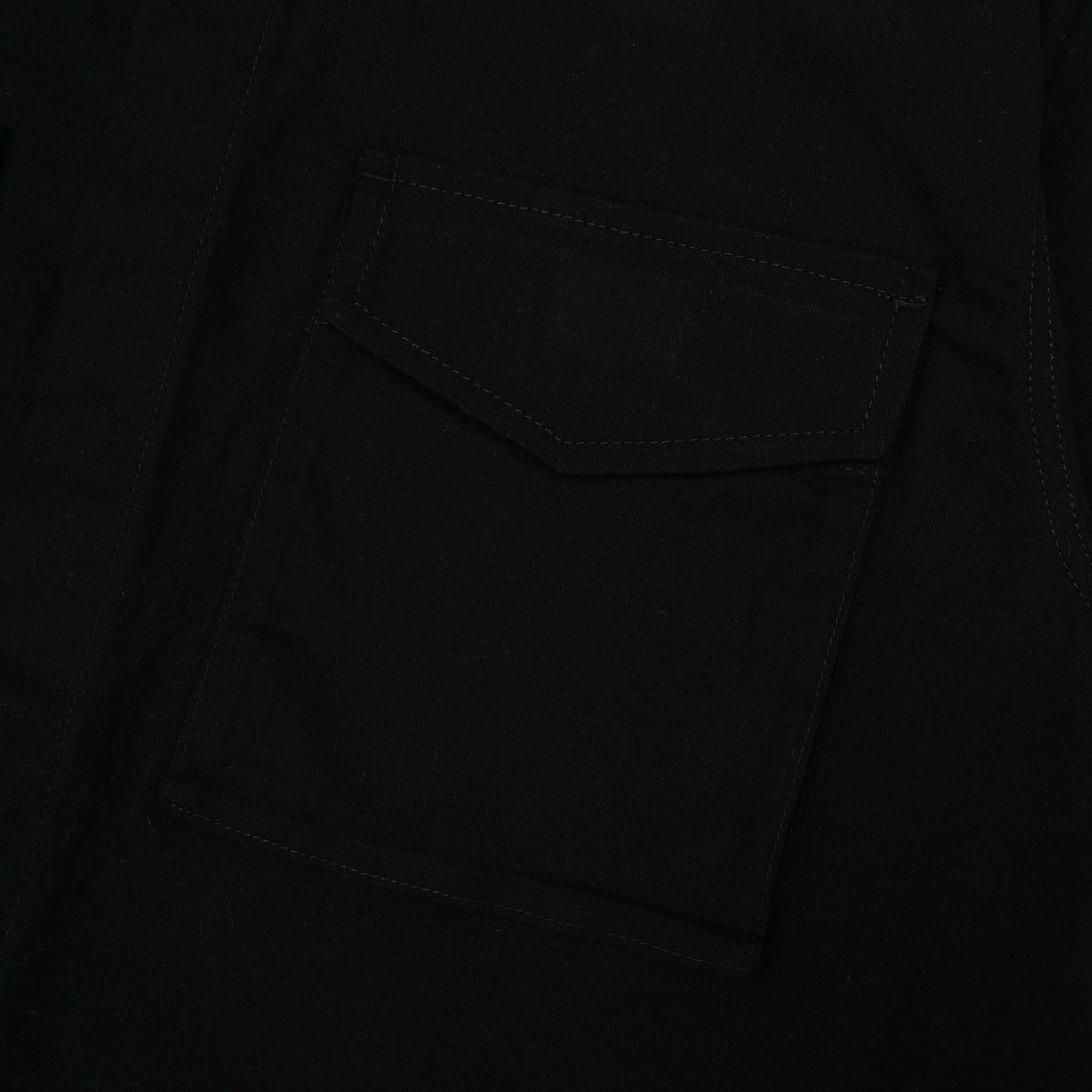 Noforty Project Oversize Short Jacket Juno Black