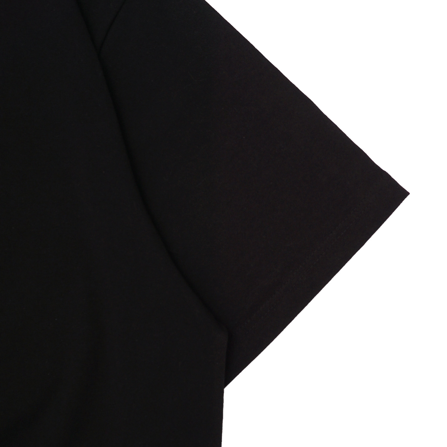 Noforty Project Oversize Tshirt Bravo Black