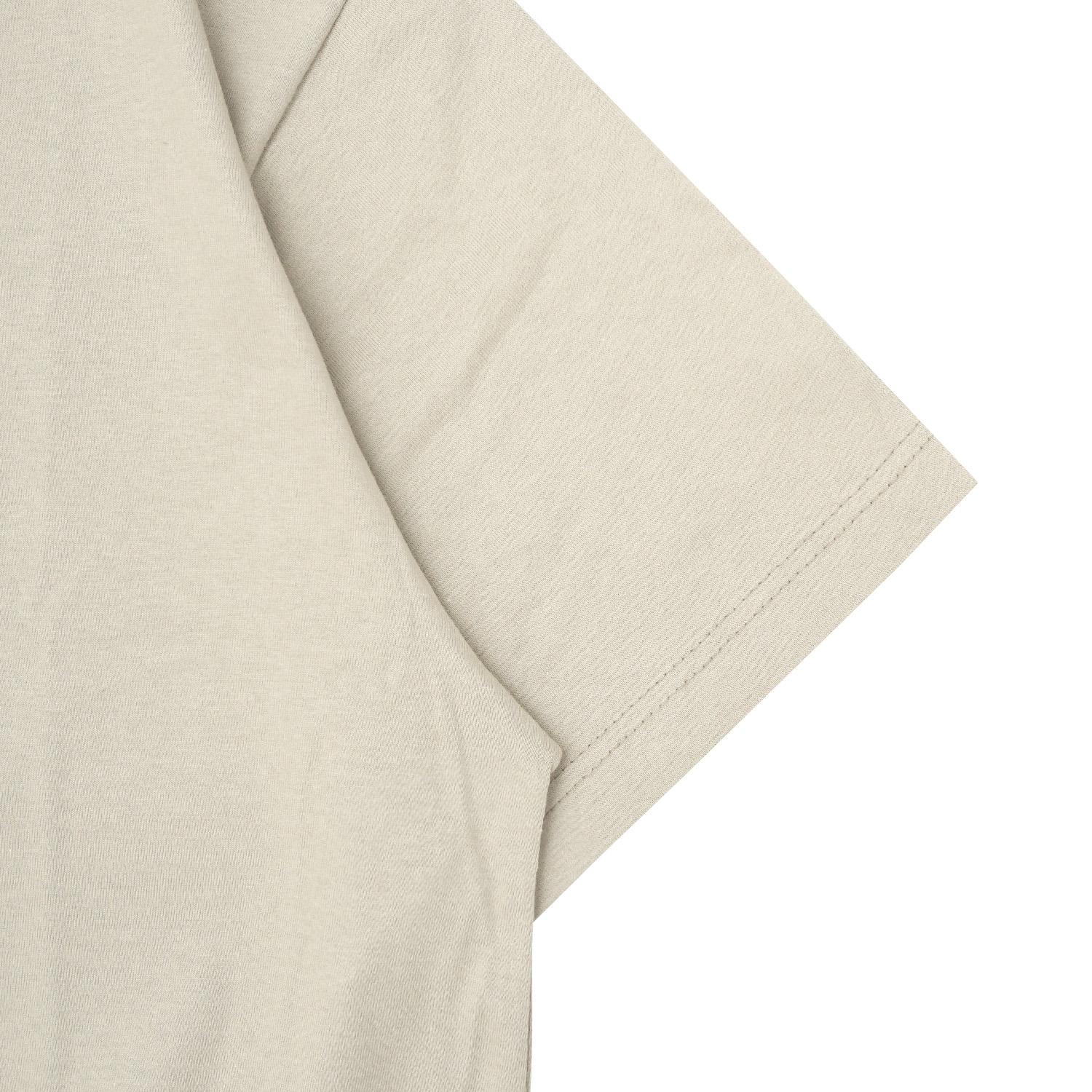 Noforty Project Oversize Tshirt Dream Cream