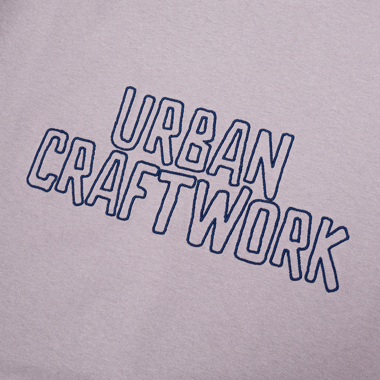 Noforty Project Oversize Tshirt Bravo Lilac