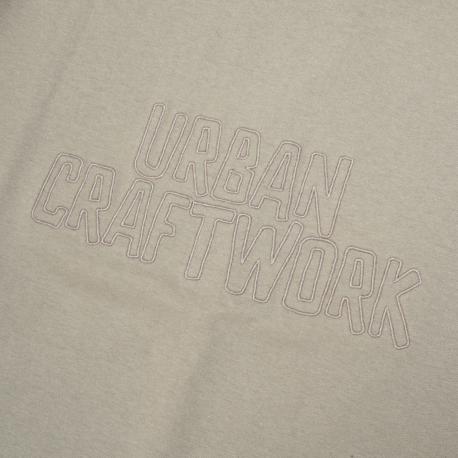 Noforty Project Oversize Tshirt Bravo Brown
