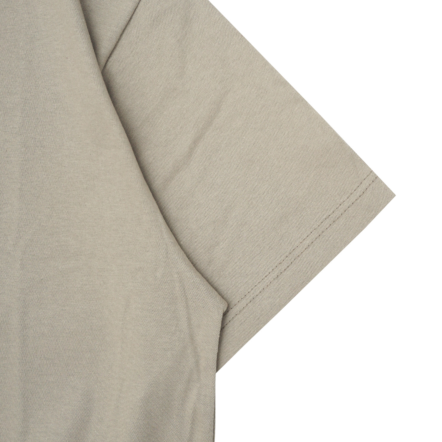 Noforty Project Oversize Tshirt Bravo Brown