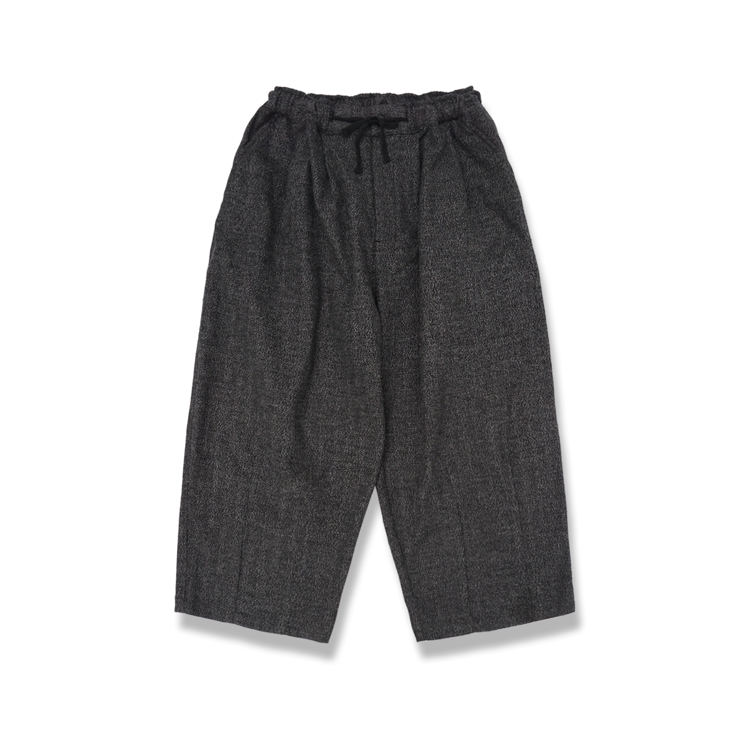 Noforty Project Balloon Long Pants Jiro Grey