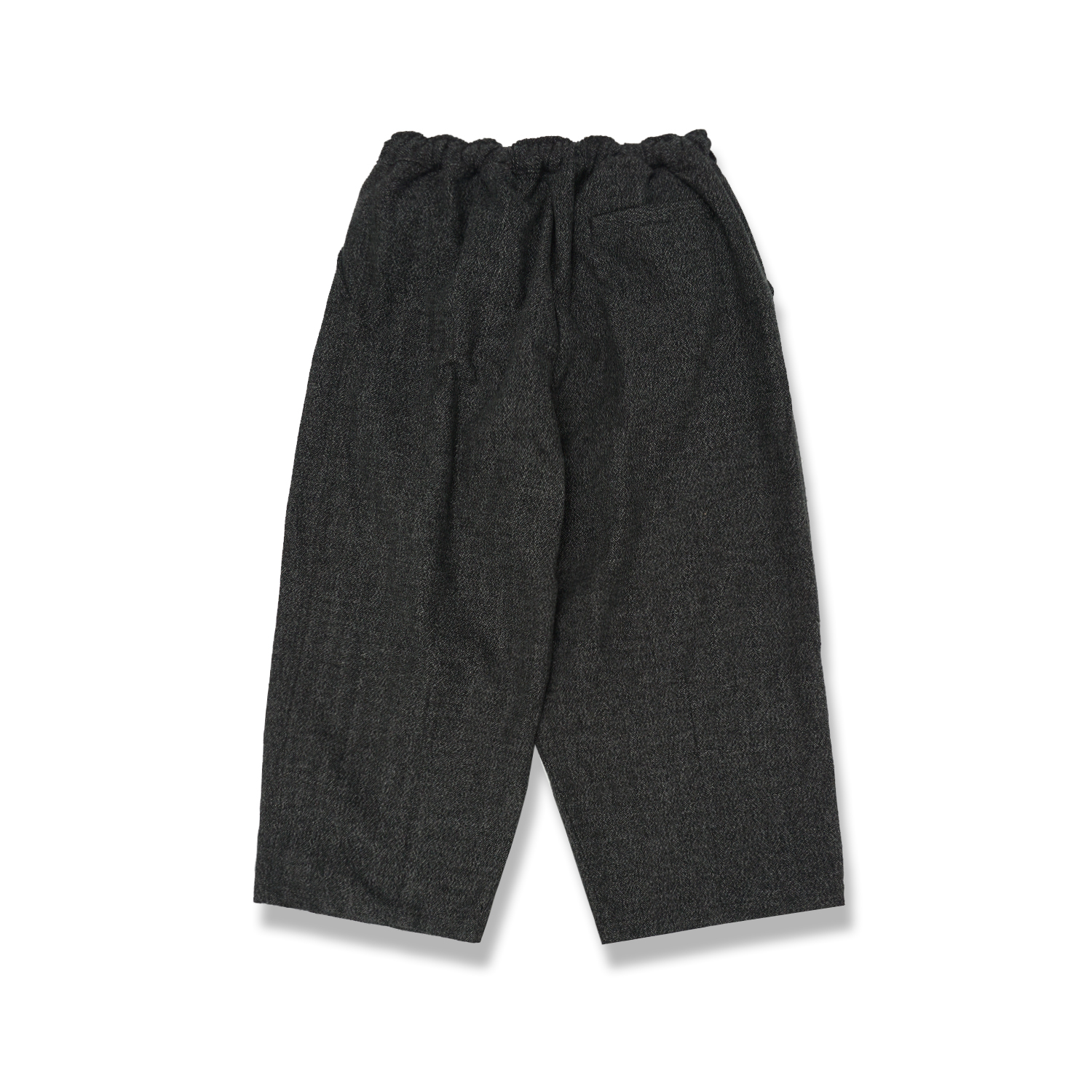 Noforty Project Balloon Long Pants Jiro Grey