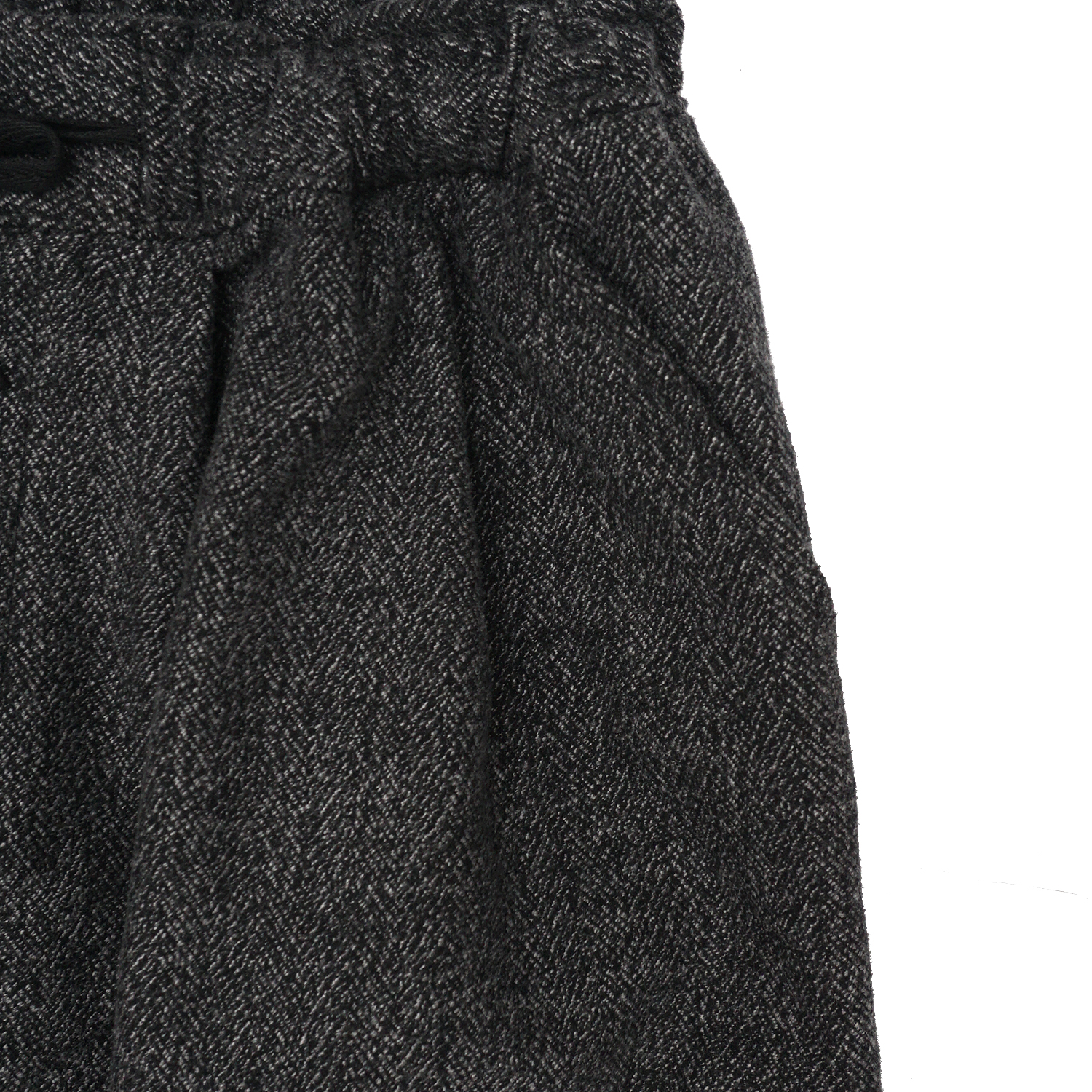 Noforty Project Balloon Long Pants Jiro Grey