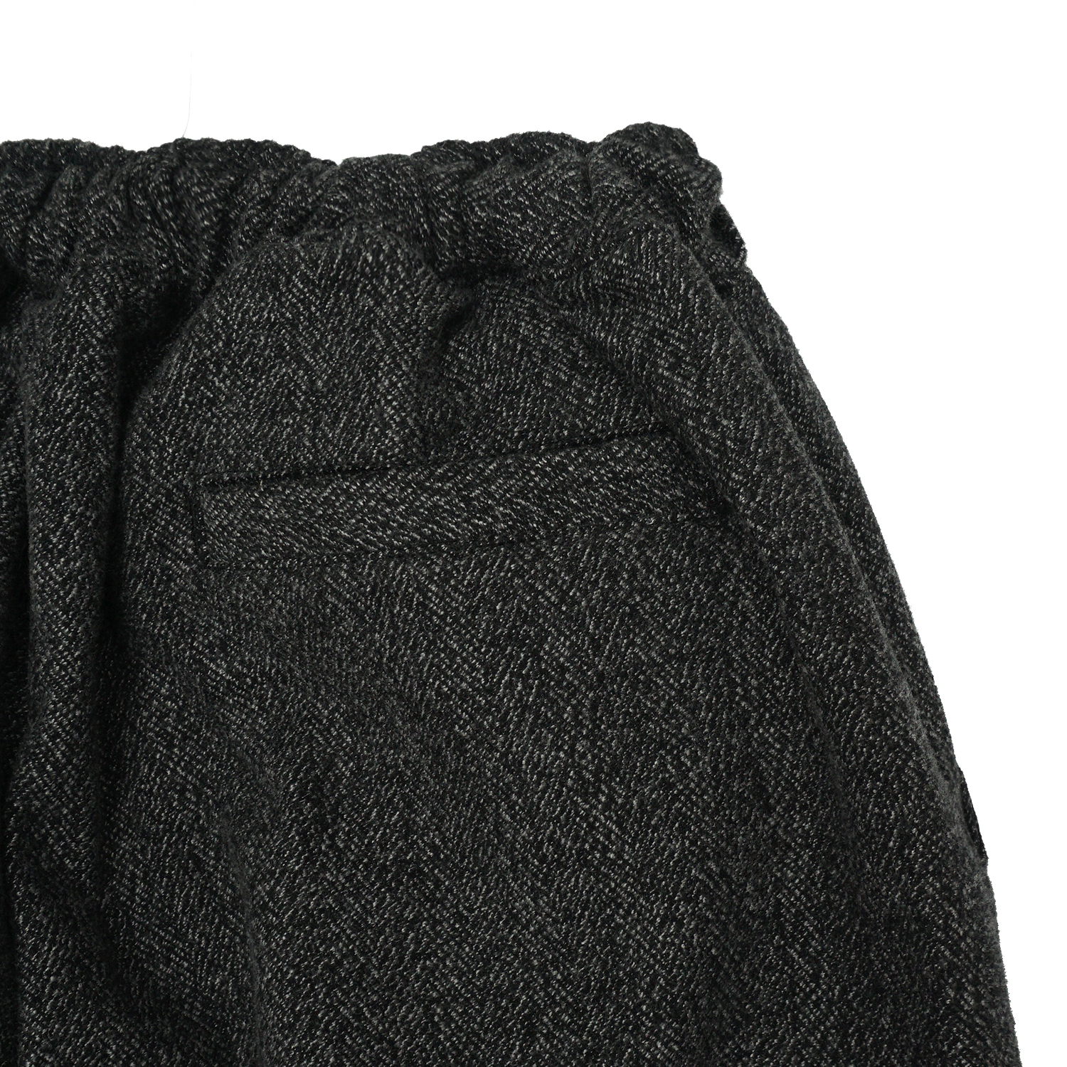Noforty Project Balloon Long Pants Jiro Grey