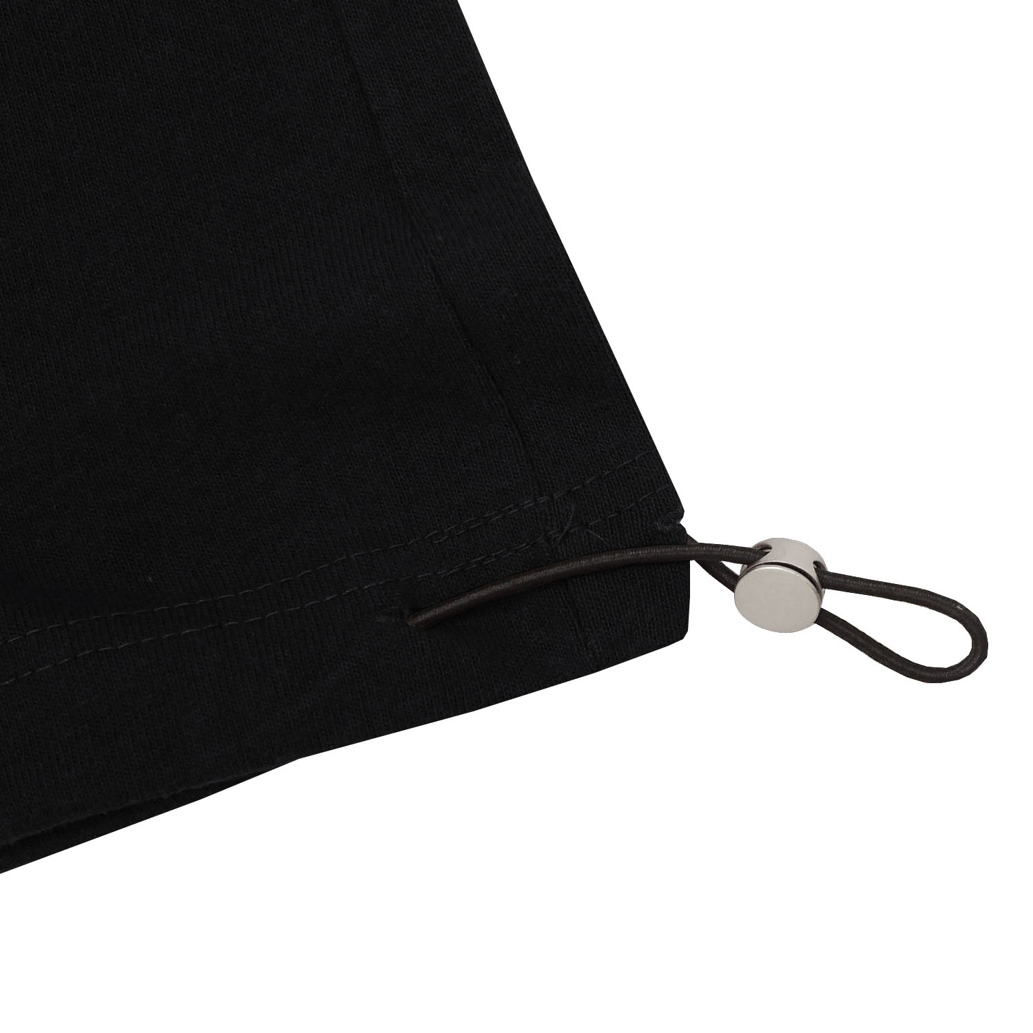 Noforty Project Oversize Poloshirt Luminer Black