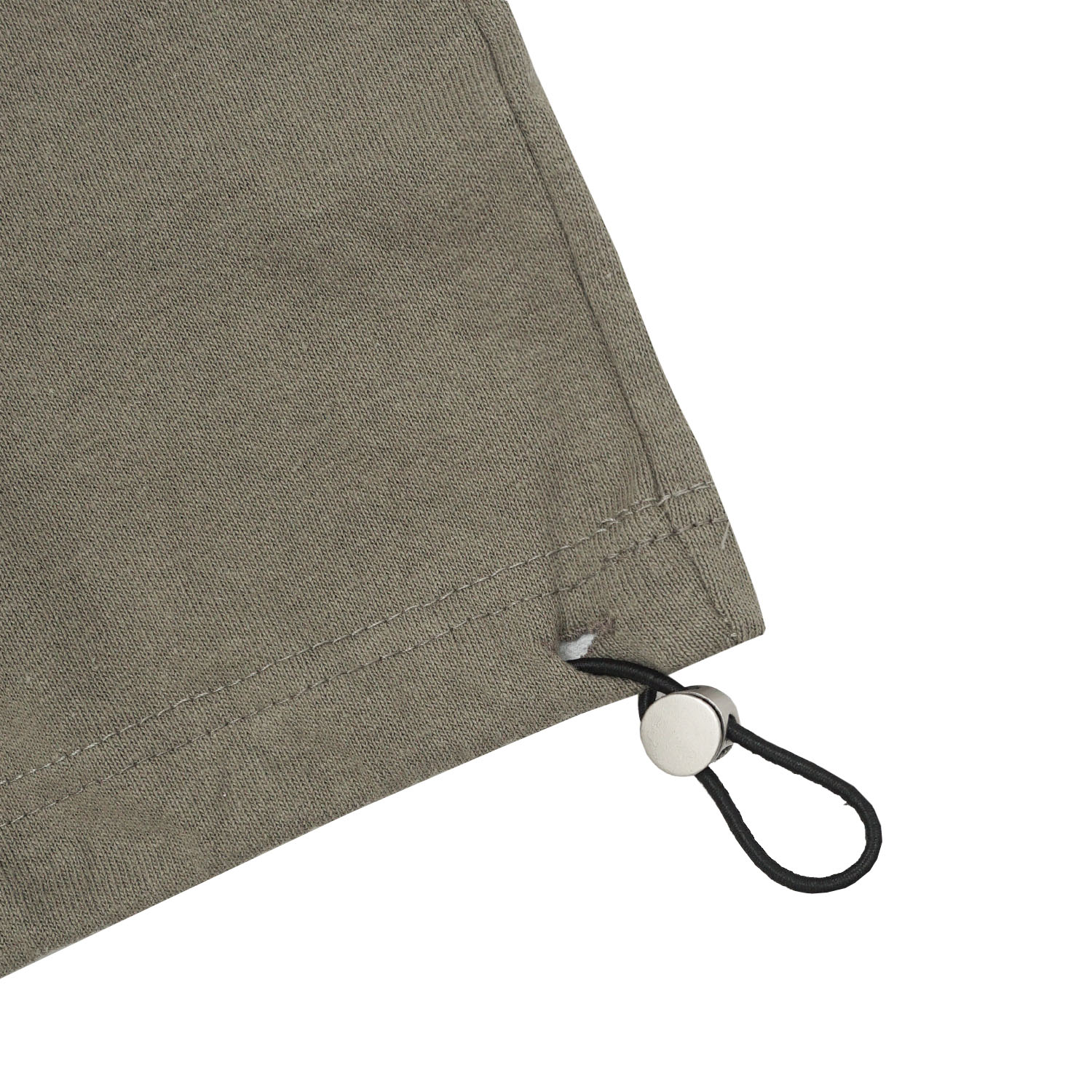 Noforty Project Oversize Poloshirt Luminer Olive