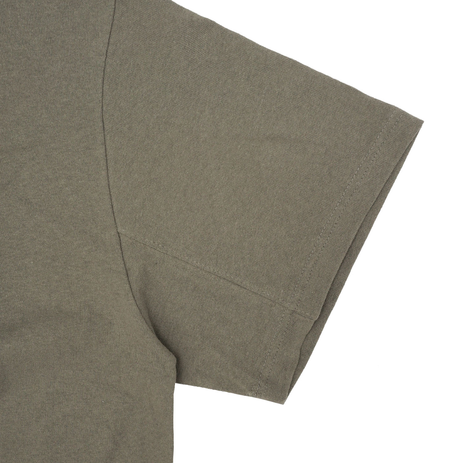 Noforty Project Oversize Poloshirt Luminer Olive