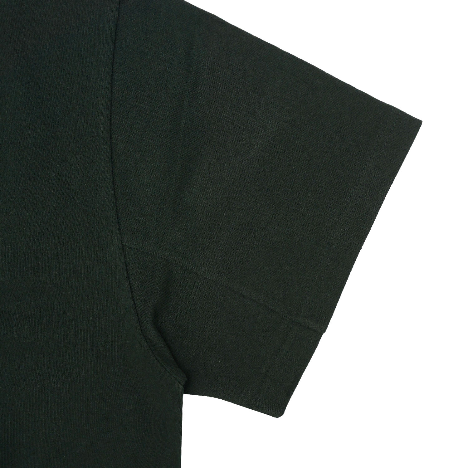 Noforty Project Oversize Poloshirt Luminer Army