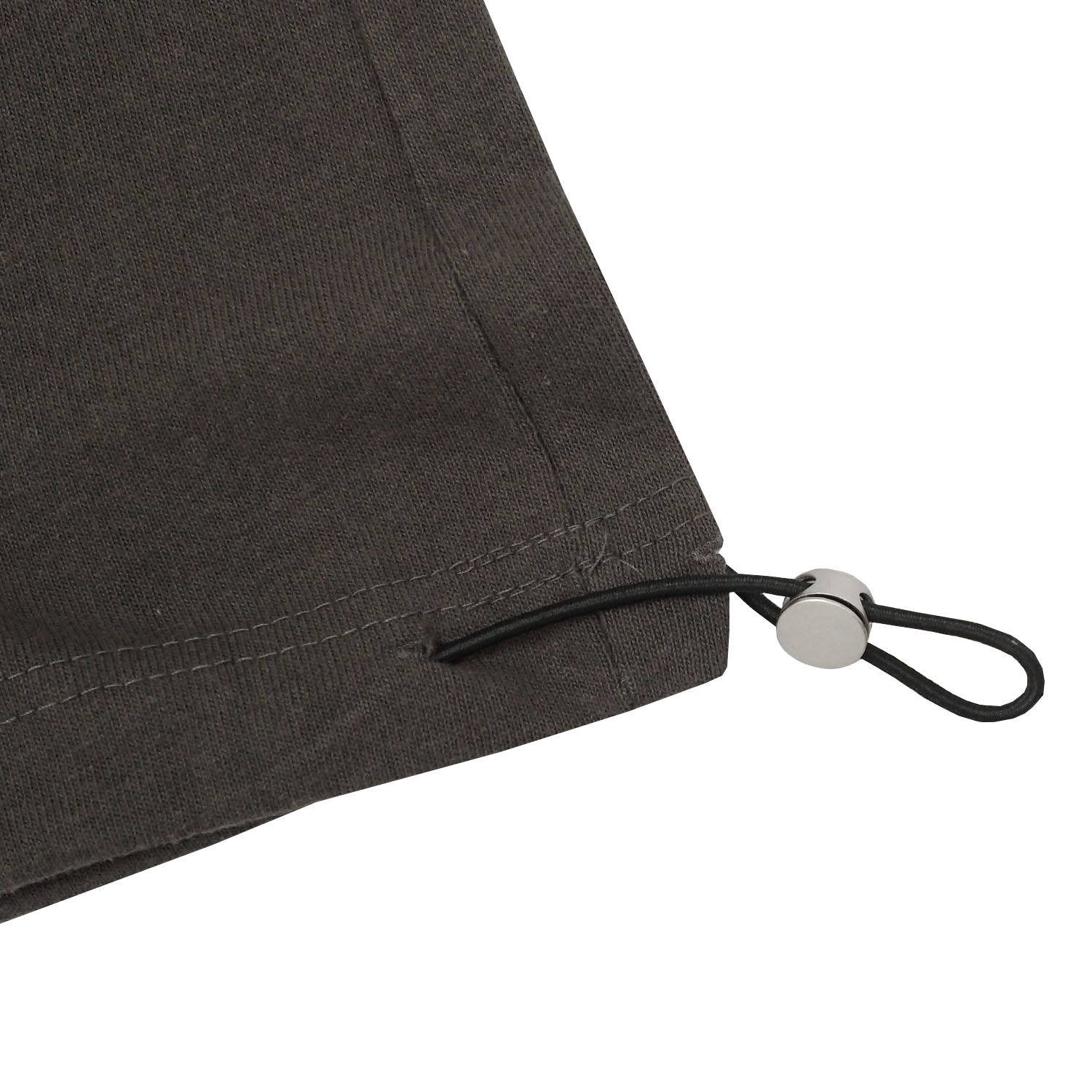 Noforty Project Oversize Poloshirt Luminer Khaki