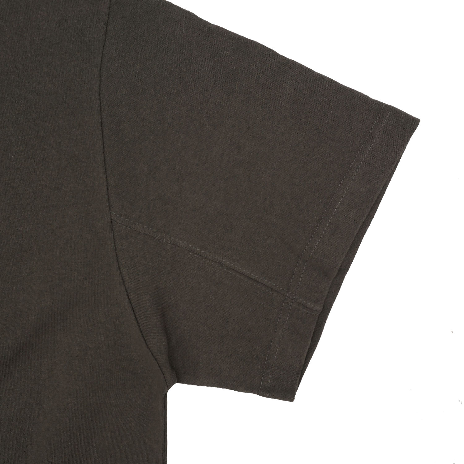 Noforty Project Oversize Poloshirt Luminer Khaki