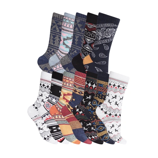 Image of Noforty Project Cotton Socks Motva