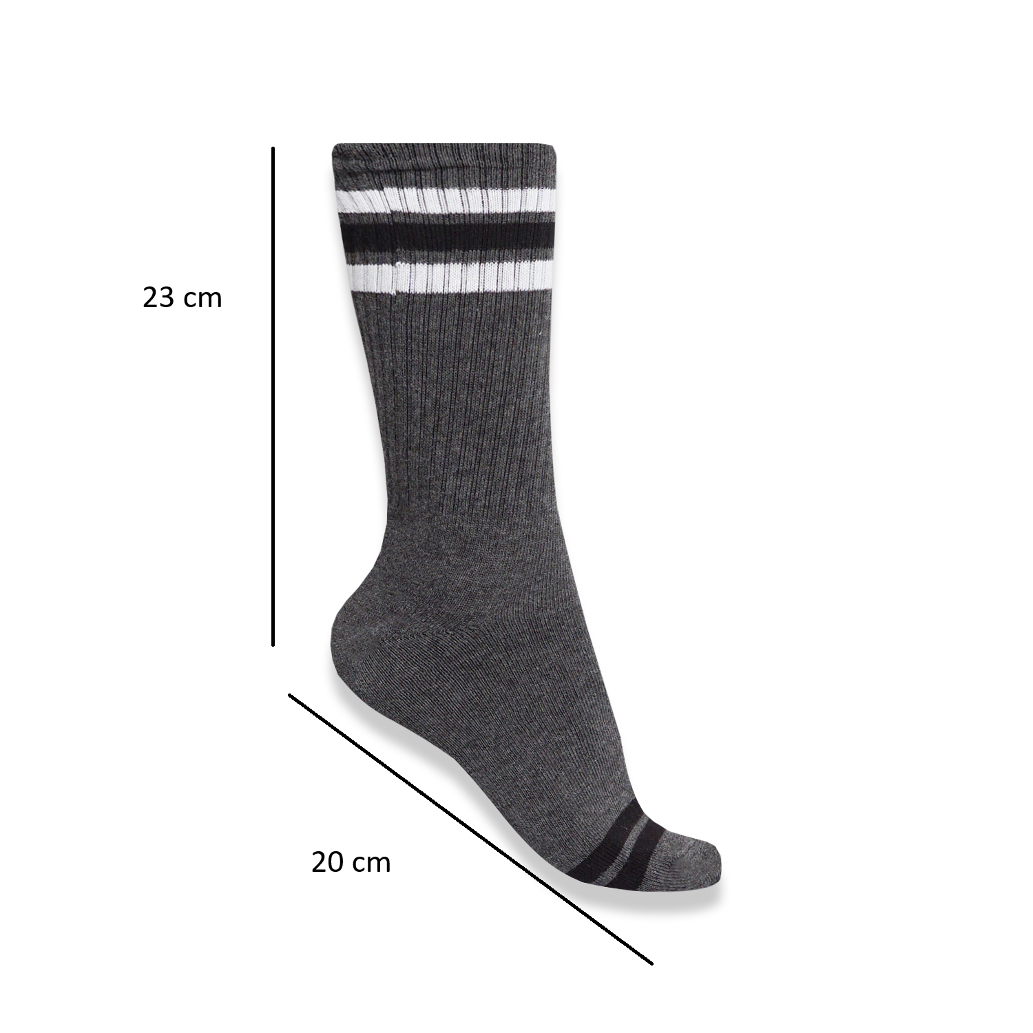 Noforty Project Cotton Socks Funney