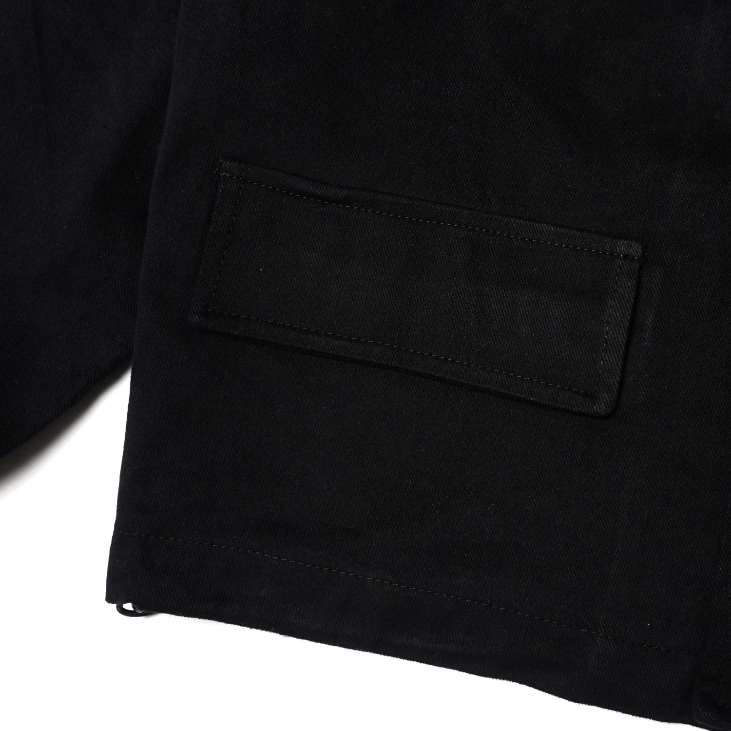 Noforty Project Oversize Jacket Worky Black