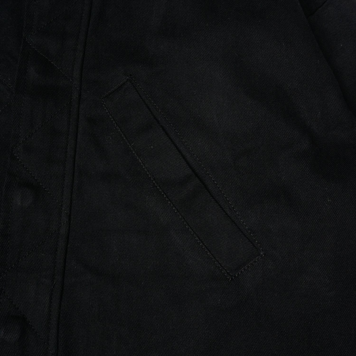 Noforty Project Oversize Jacket Worky Black