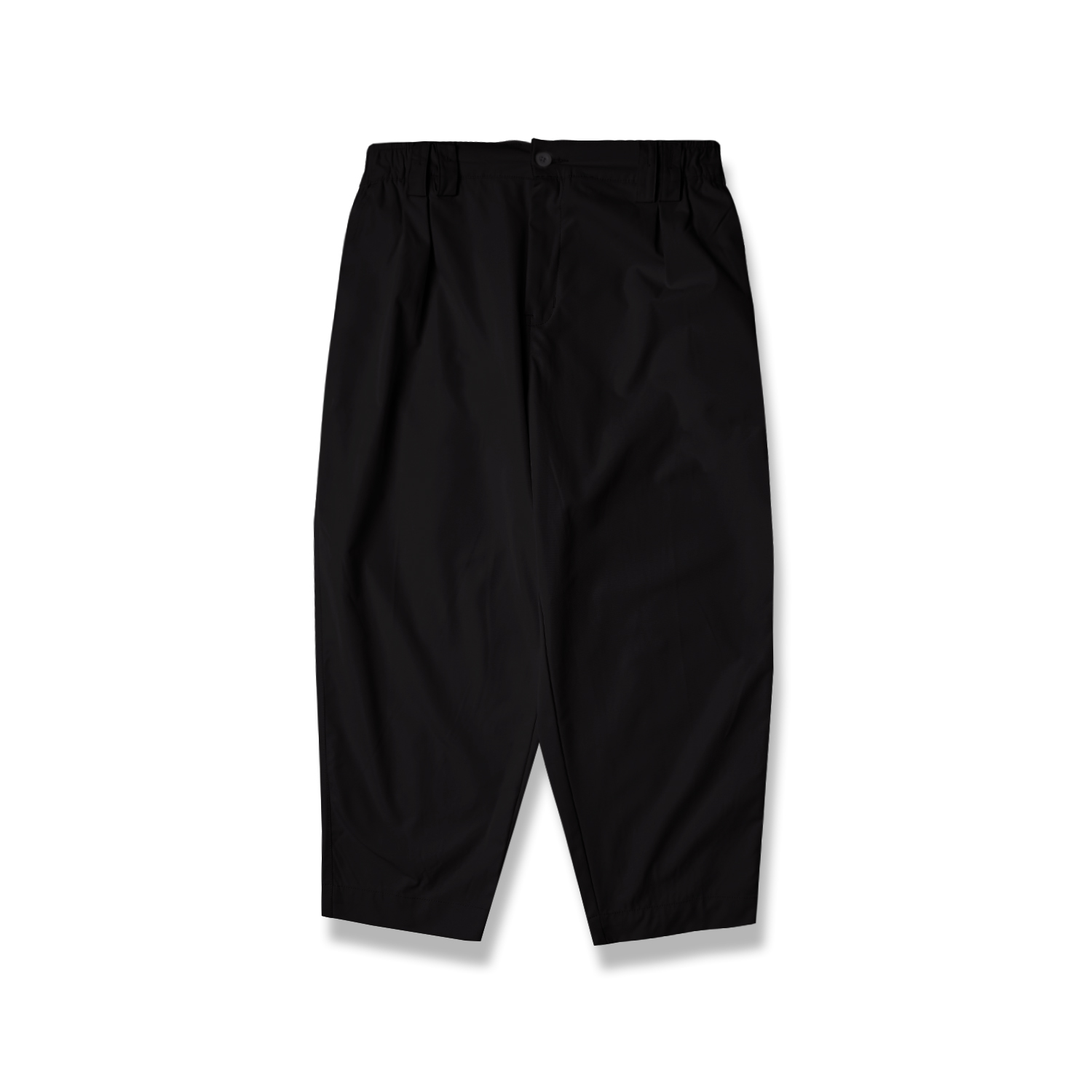 Noforty Project Long Baggy Pants Yuji Black