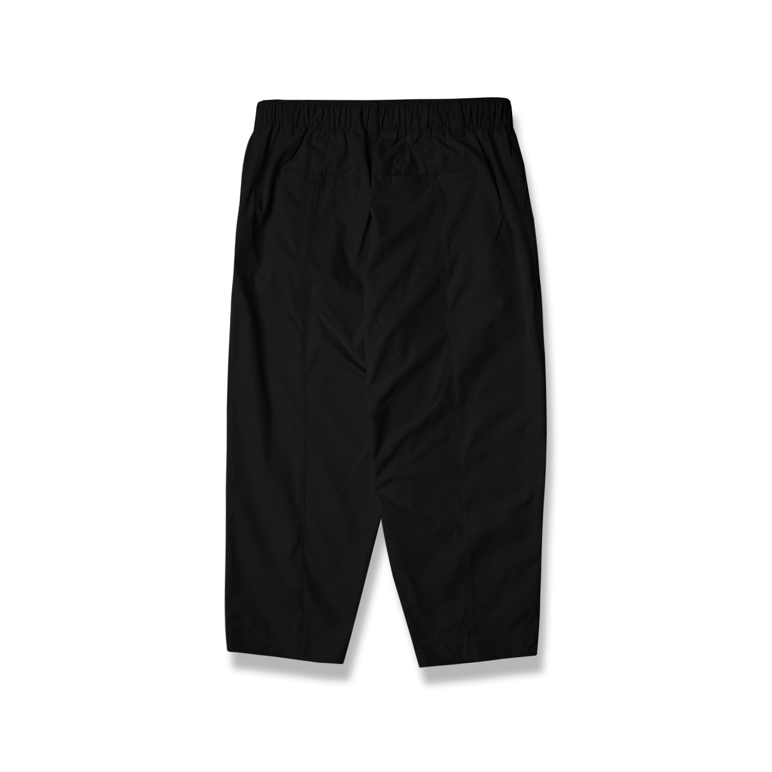 Noforty Project Long Baggy Pants Yuji Black
