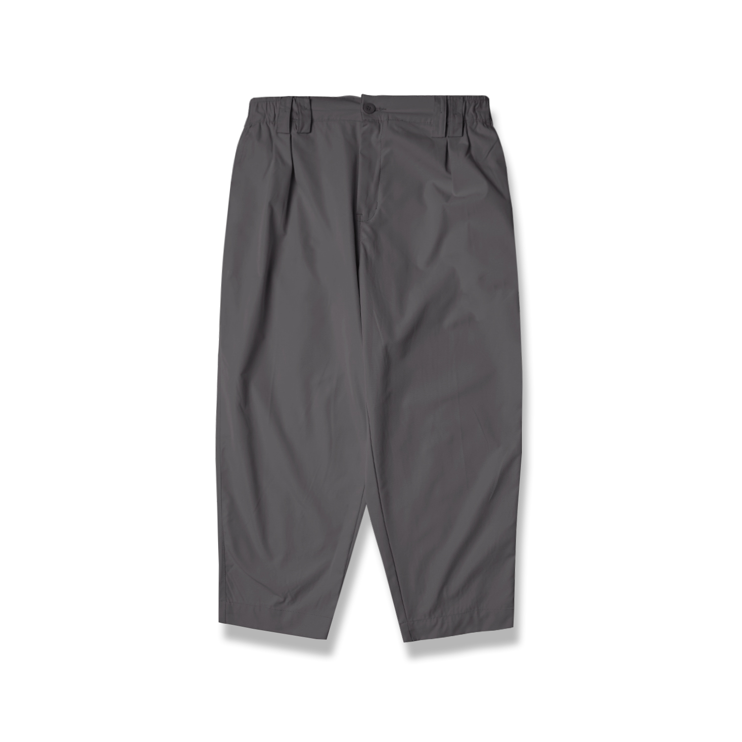 Noforty Project Long Baggy Pants Yuji Grey