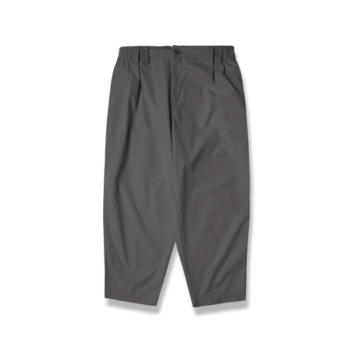 Image of Noforty Project Long Baggy Pants Yuji Grey