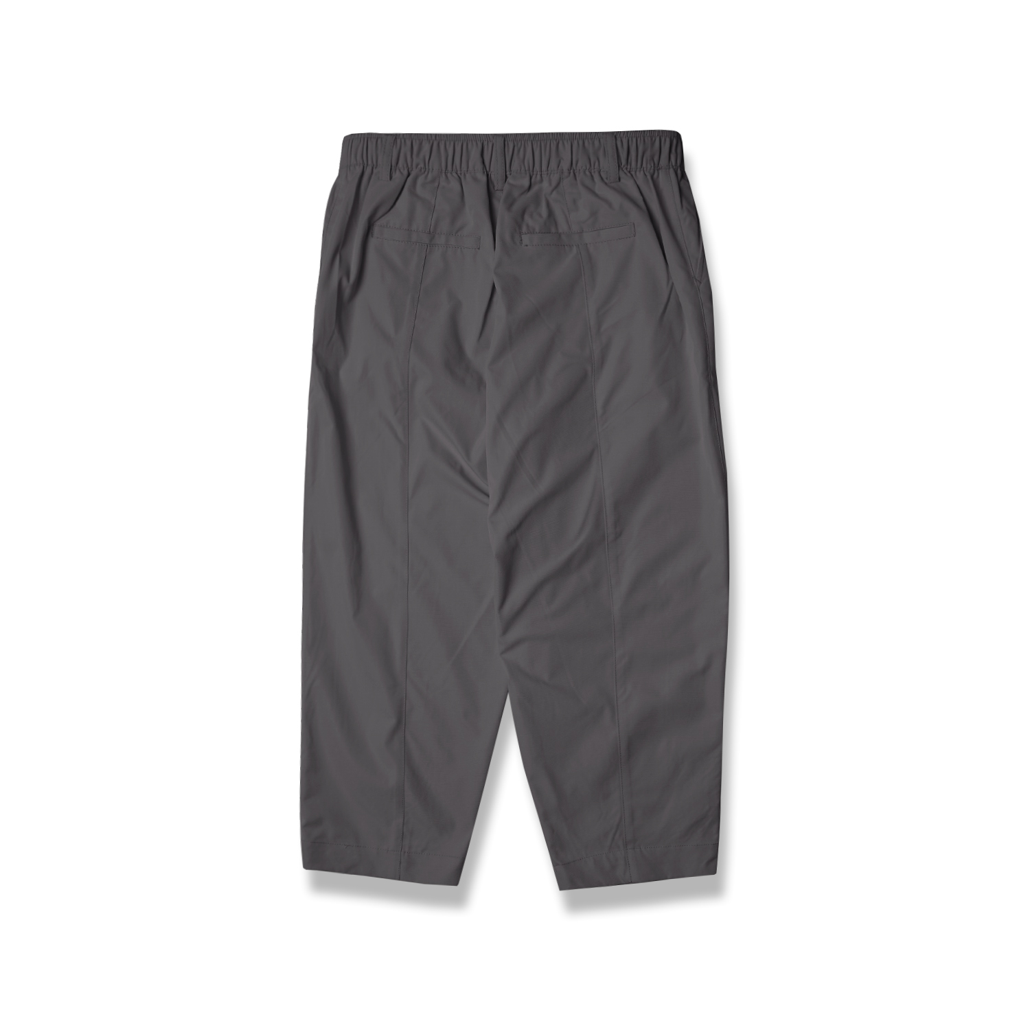 Noforty Project Long Baggy Pants Yuji Grey