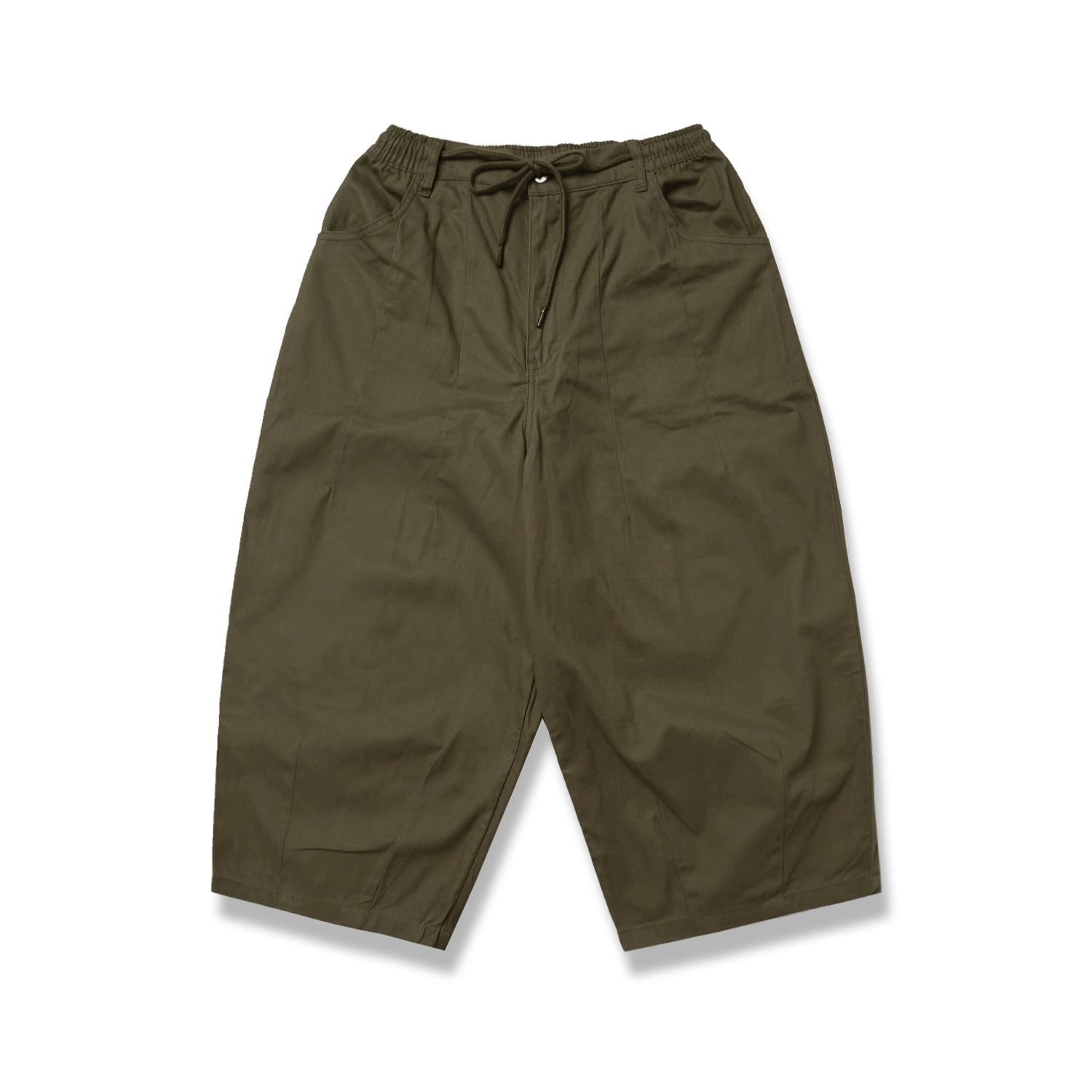 Noforty Project Balloon Long Pants Namaste Olive