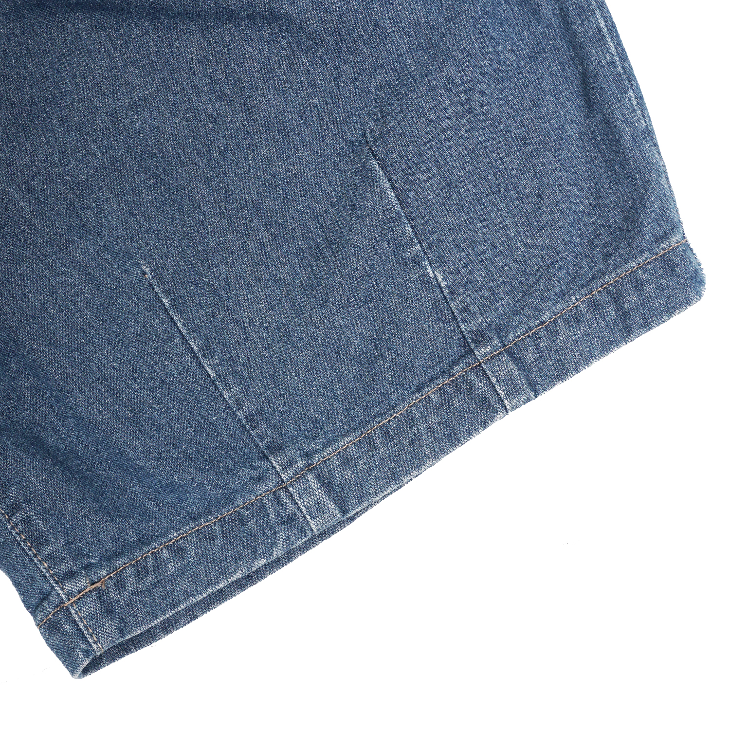 Noforty Project Balloon Short Pants Daigo Medium Blue