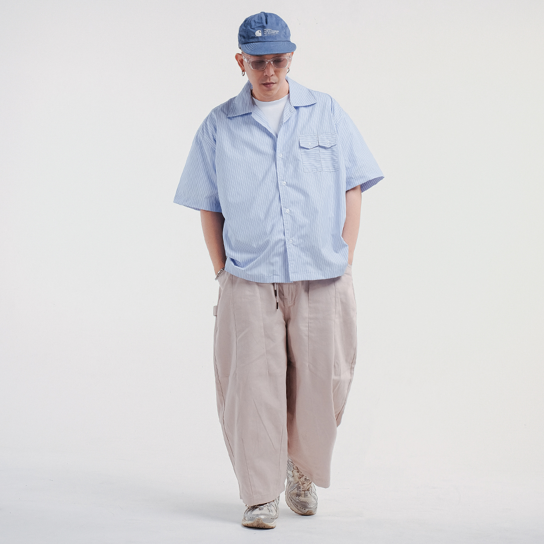 Noforty Project Balloon Long Pants Namaste Beidge